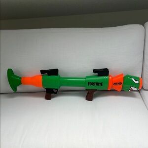 Fortnite Nerf rocket launcher RPG      NO AMMO